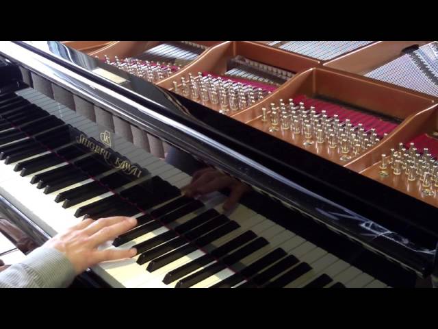 Shigeru Kawai SK-7L чёрный полированный