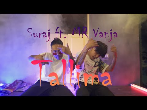 TALLIMA | RAYZ X MR VANJA | OFFICIAL MUSIC VIDEO (Prod. CERTIBEATS)