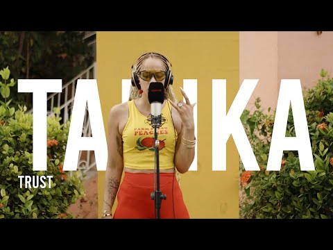 Tanika - Trust | Disrupter Sessions 🚨