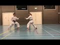 Bunkai Heian Godan