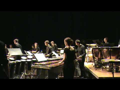 OrKestrÂ Percussion - Watermelon - Frank Zappa