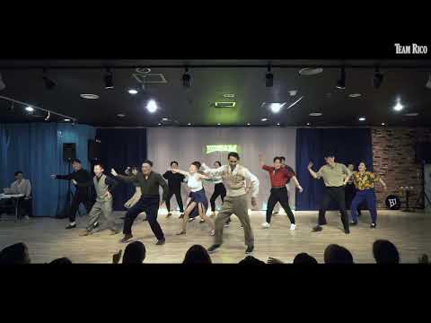 BigJam2023 - Team Rico - Performance with an Instructor