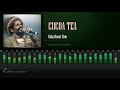 Cocoa Tea - Holy Mount Zion (Kette Drum Riddim) [HD]