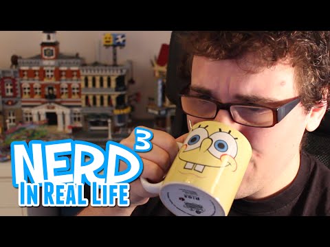 Soup with Nerd³ - 17th February 2015
