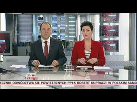 Projekt NOD w TVP INFO