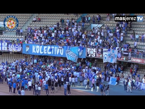 EN DIRECTO | Xerez Deportivo F.C. - Chiclana Industrial | masjerezTV