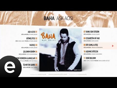 Bir Damla Ateş - Baha