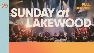 Lisa Osteen Comes | Lakewood Church Service | The God of Double