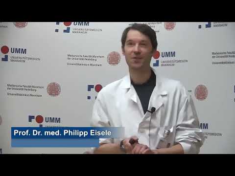 Schlaganfall: Symptome erkennen und richtig handeln – Prof. Dr.  med. Philipp Eisele, UMM