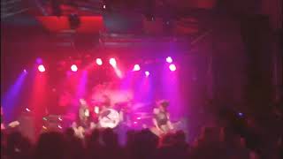 Backyard Babies “People Like ...Us“ Silver and Gold Tour Germany Leipzig Conne Island 2019-03-08