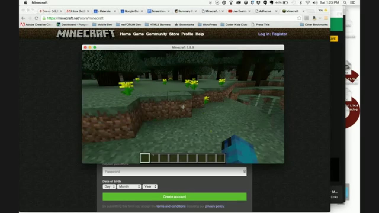 Grown-Up's Guide to Minecraft: Episode 1 - Minecraft PC Basics