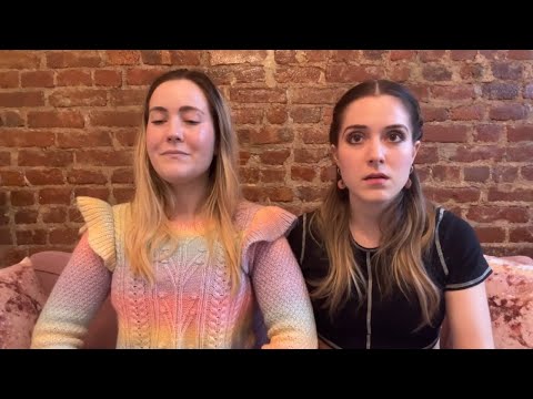 Lea und Hannah hypnotisiert: Roboter- und Puppenverwandlung