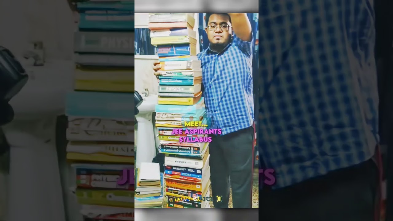 __?__Syllabus ☠️#motivation #jee #iit #topper #air1#jeeadvanced