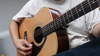 Video thumbnail for Yamaha F-620 : ทดสอบเสียง รีวิวเสียง by Fatty Guitar Review