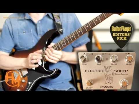 Jacques Stompboxes Electric Sheep Demo