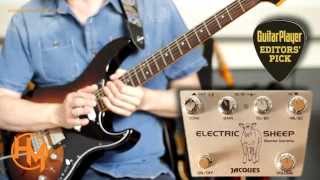 Video thumbnail for Jacques Stompboxes Electric Sheep Demo by Har Maes