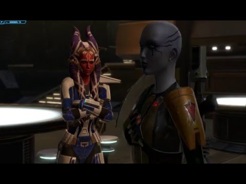 [SWTOR] (Trooper) KOTFE-Outlander storyline part 94 - Tactical advantage