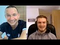 EXCLUSIVE: Harvey Elliott and Pep Lijnders | "Klopp is every player's dream to play under"