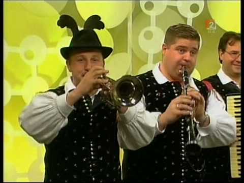 Ansambel Slovenski zvoki - 10 jih je