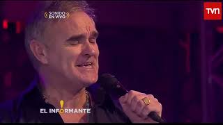 Morrissey World peace is none of your business