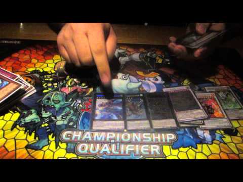 Tien Nguyen Top 8 Seattle Regionals - 3rd Place - Mythic Rulers