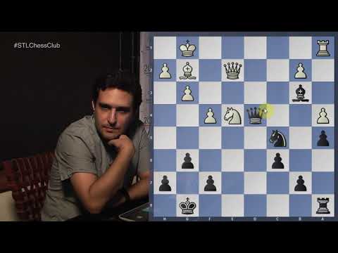 Evaluate your Pawn Pushes! | Secret Life of Pawns - GM Elshan Moradiabadi