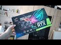 ASUS STRIX-RTX2080TI-O11G-GAM - видео