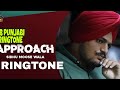 Approach Ringtone | Sidhu Moose Wala | New Punjabi Song