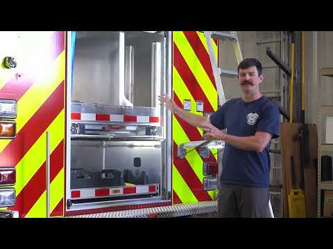 Wilmar Heavy Rescue / Air Light Unit Walk-Around