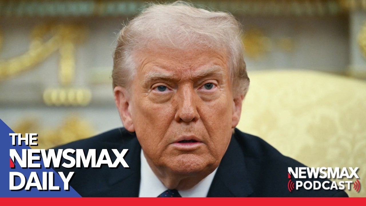 Epic Fury Overseas, Epic Testimony in DC | The NEWSMAX Daily (03/05/26)