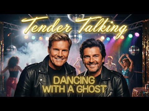 Tender Talking - Dancing With A Ghost (Modern Talking Style)