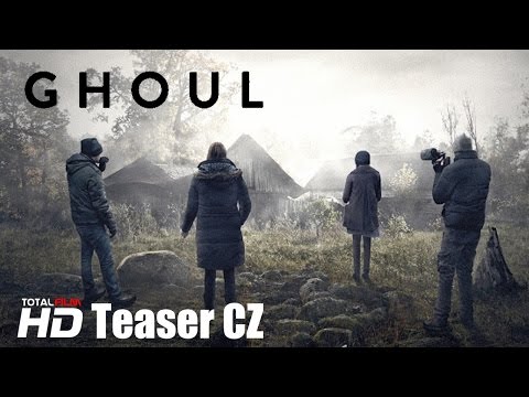 Ghoul (2015) oficiální CZ HD teaser thrilleru Petra Jákla