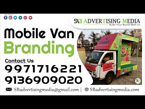 Tata Ace Van Branding Service