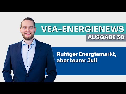 VEA-Energienews Ausgabe 30