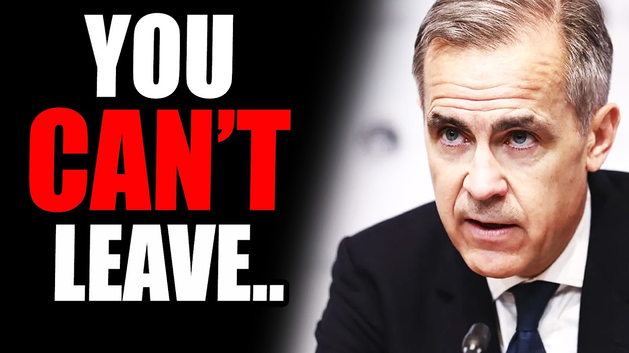 Liberals suggest $500K FINE for leaving Canada..