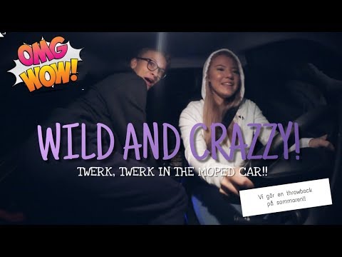 WILD, CRAZY AND TWERK! | VLOG² 45
