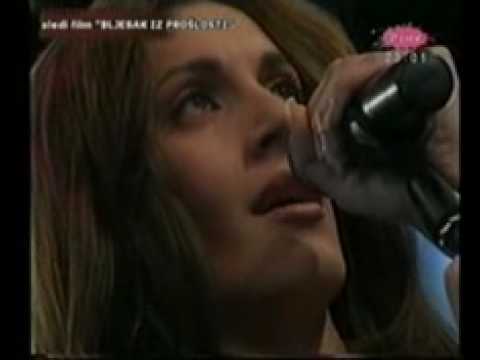 MAJA MARKOVIC-UNFAITHFUL (RIHANNA)- BRAVO SHOW