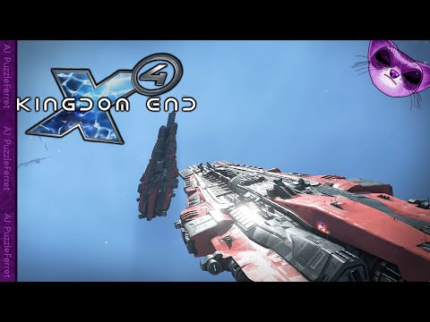 The oncoming disaster! - X4 Kingdom End Ep71