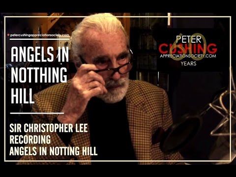 Sir Christopher Lee's Last Words On Film