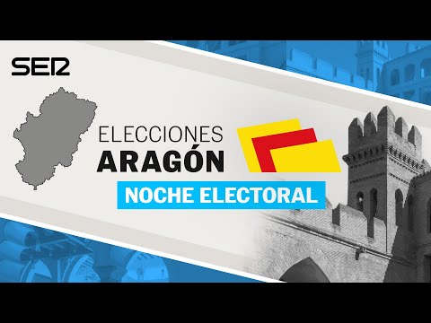 PROGRAMA ESPECIAL | Noche electoral en Aragón