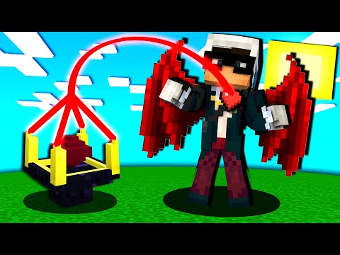 HO USATO L'ANTICO RITUALE DEI VAMPIRI SU MINECRAFT - ITA