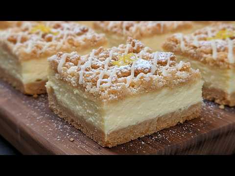 A 15-minute cake. My grandmother taught me this recipe. You'd be surprised how simple it is.