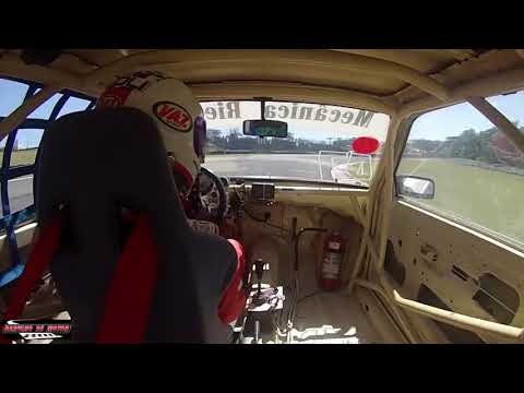 Jeff Foitte - Volta no Autódromo de Cascavel / PR