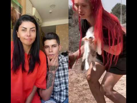 EYLEM ŞAHİN YENİ TİKOTK VİDEOSU