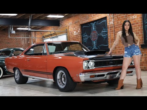 1968 Plymouth Satellite (CC-2025061) for sale in St. Louis, Missouri