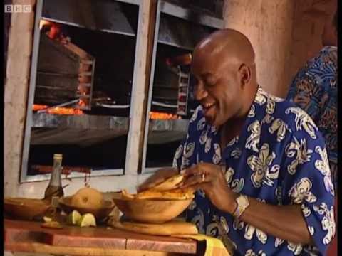 Ainsley's Butternut Squash - Ainsley's Barbecue Bible - BBC Food