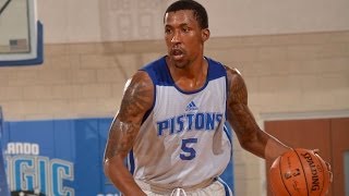 Kentavious Caldwell-Pope - summer league