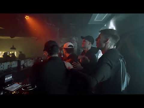 brandNU live at Blacklist Opening 2025