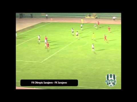 Asim Skaljic Hightlights   FK Olimpic Sarajevo