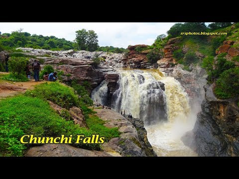 Chunchi Falls